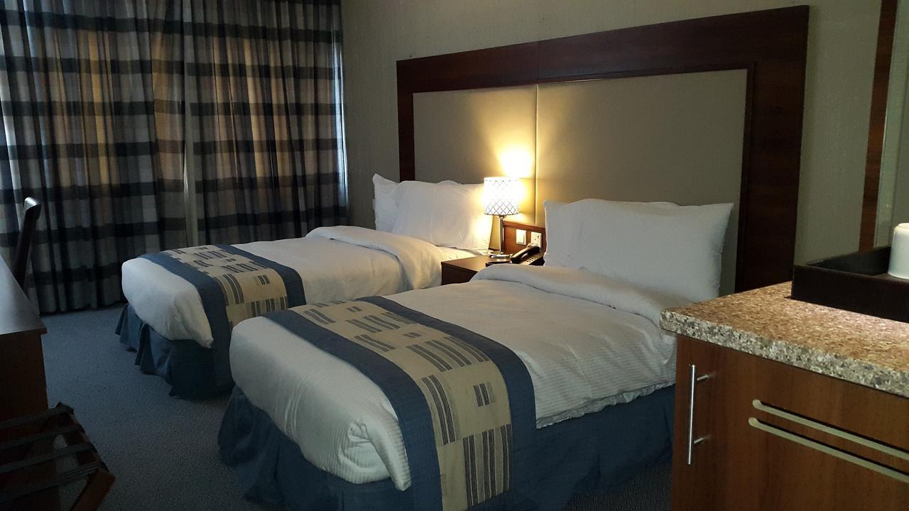 President Hotel Amman Buitenkant foto