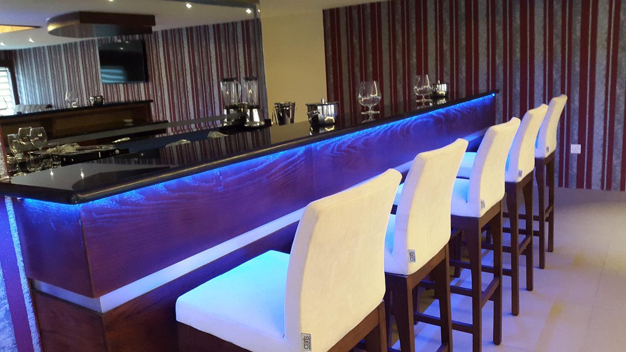 President Hotel Amman Buitenkant foto