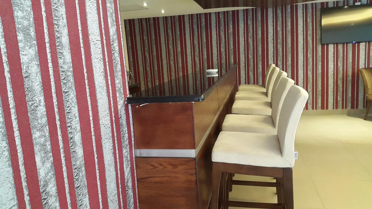 President Hotel Amman Buitenkant foto