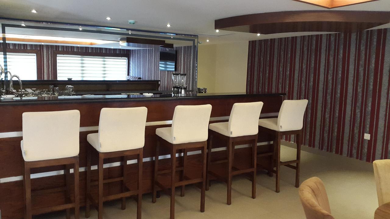 President Hotel Amman Buitenkant foto