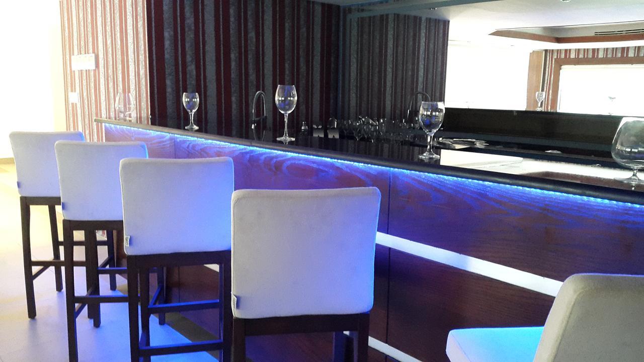 President Hotel Amman Buitenkant foto