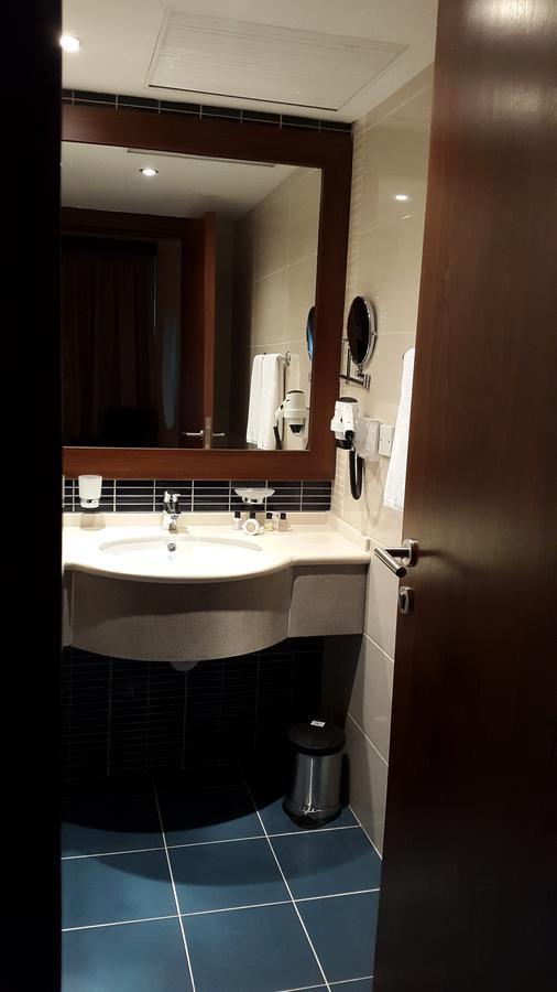 President Hotel Amman Buitenkant foto