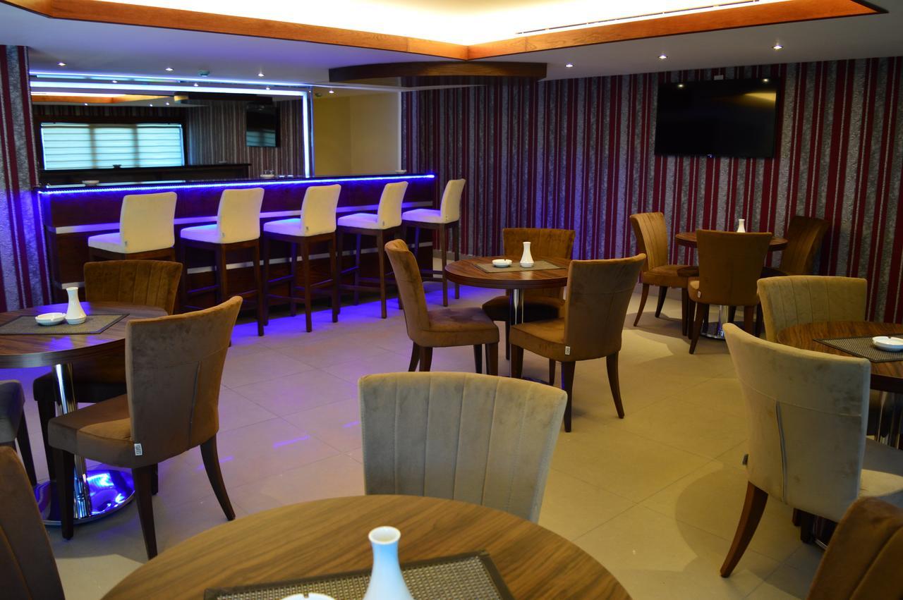 President Hotel Amman Buitenkant foto