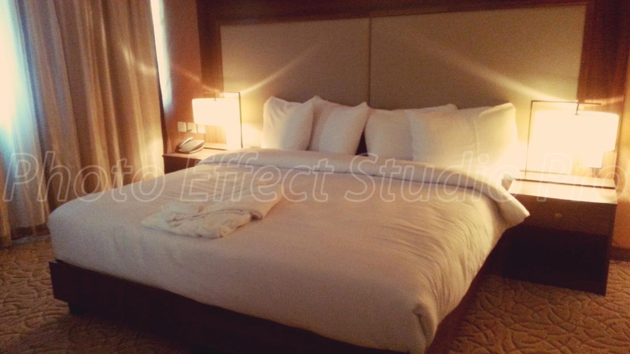 President Hotel Amman Buitenkant foto